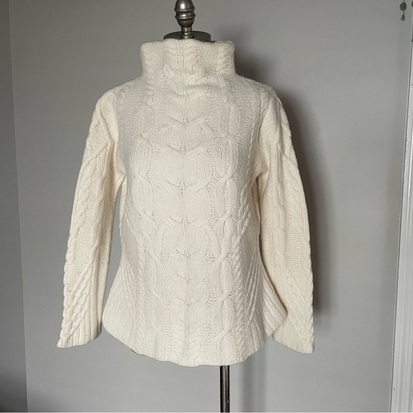 Aran Mor Ireland merino wool sweater - Picture 1 of 6